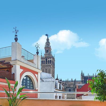 U-Sense Sevilla Centro Екстериор снимка