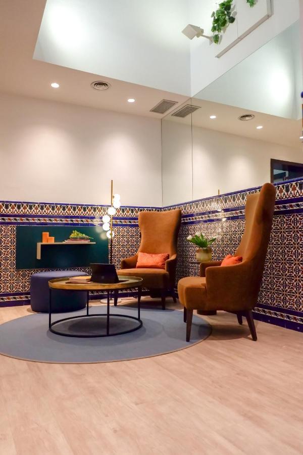 U-Sense Sevilla Centro Екстериор снимка