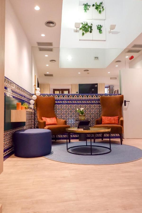 U-Sense Sevilla Centro Екстериор снимка