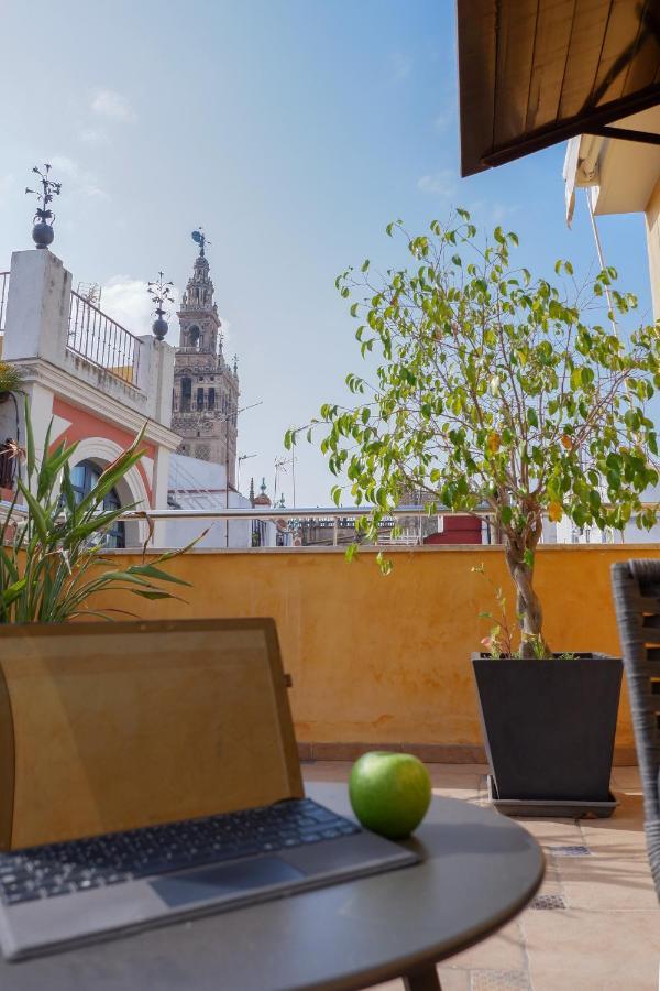 U-Sense Sevilla Centro Екстериор снимка
