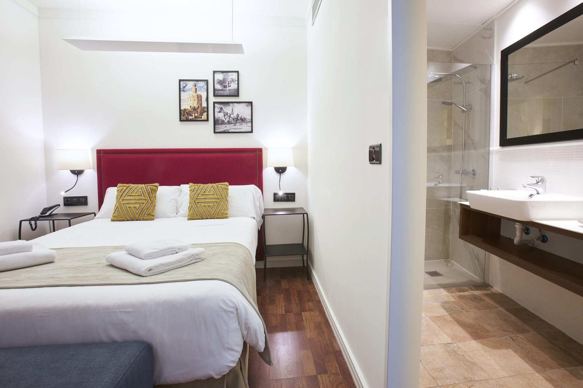 U-Sense Sevilla Centro Екстериор снимка