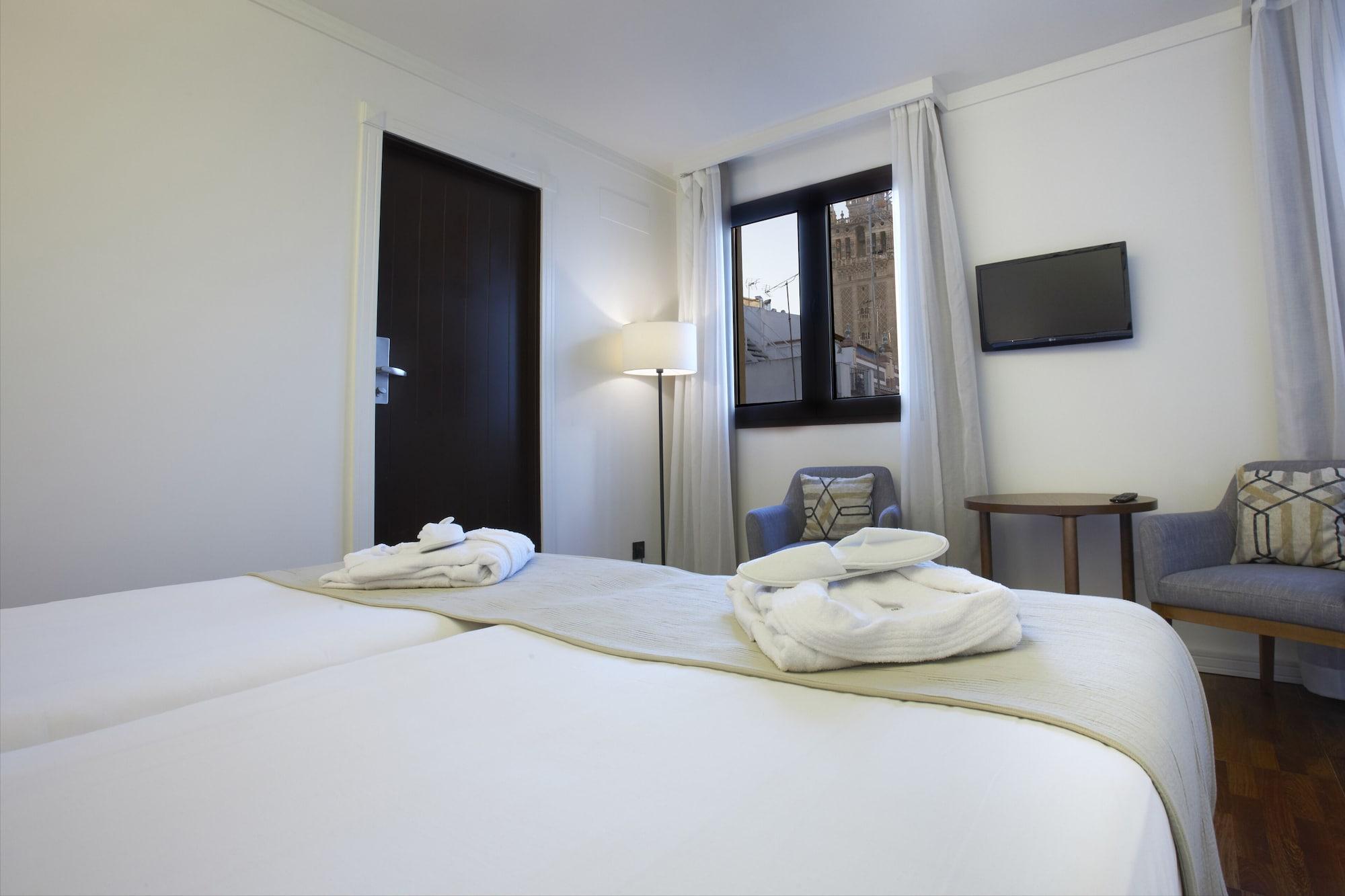 U-Sense Sevilla Centro Екстериор снимка