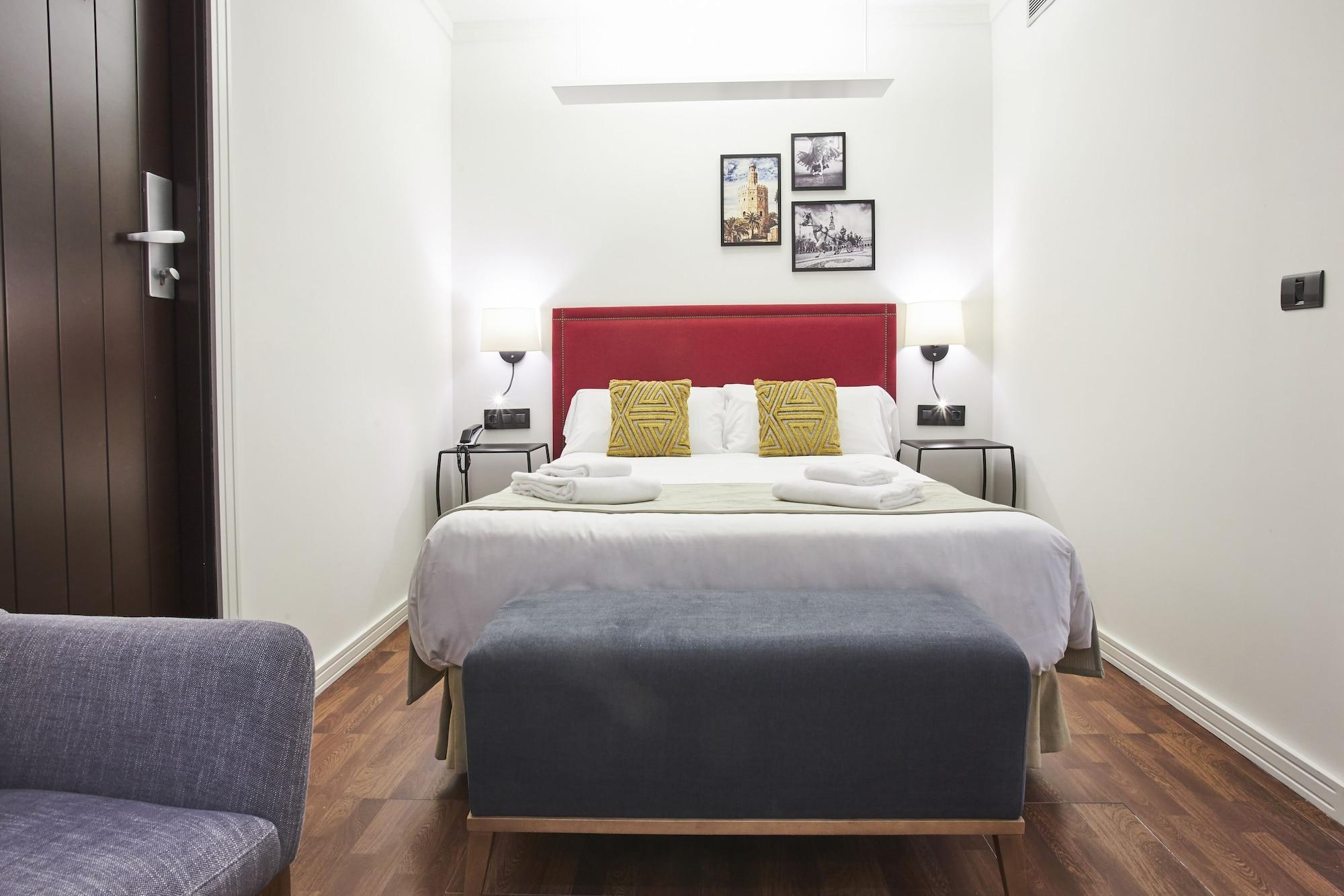 U-Sense Sevilla Centro Екстериор снимка