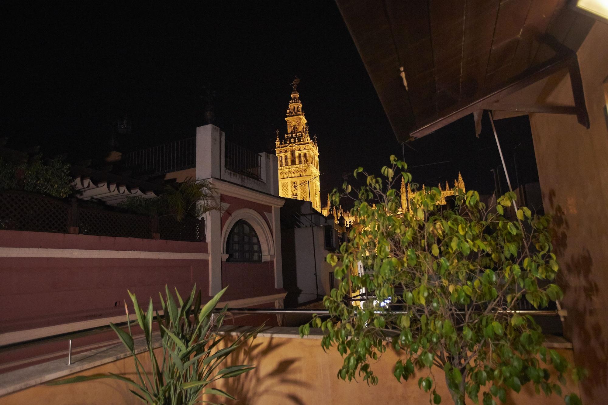 U-Sense Sevilla Centro Екстериор снимка