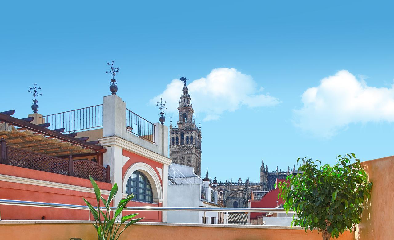 U-Sense Sevilla Centro Екстериор снимка